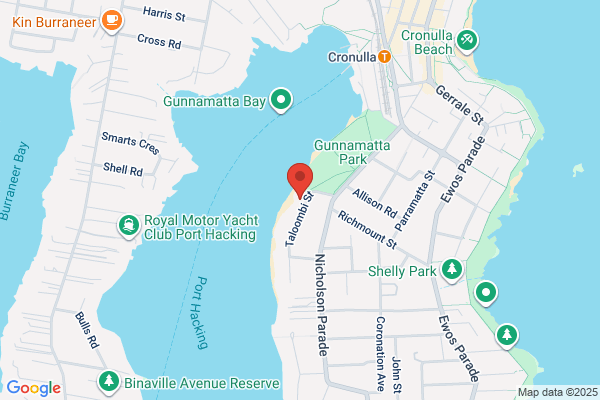Cronulla Crete