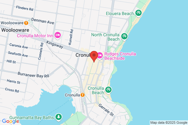 Cronulla Dollar Stretchers
