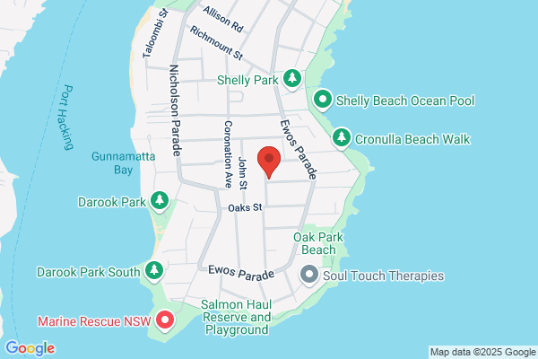 Cronulla Seabreeze Bed & Breakfast