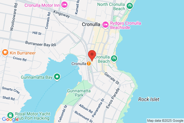 Cronulla Sports Pavilion