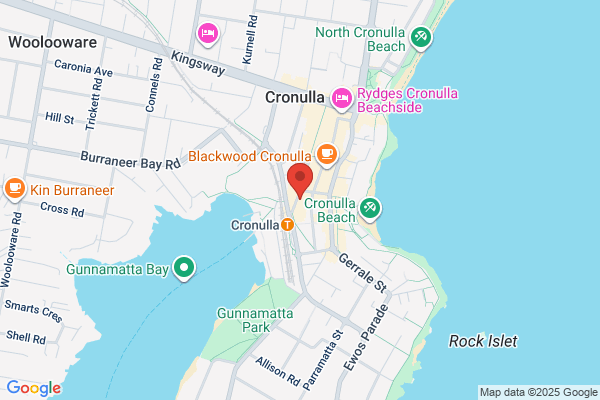 Cronulla Surf Design