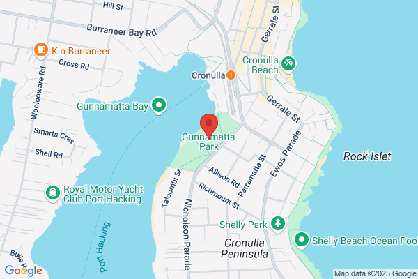 Gunnamatta Park Cafe