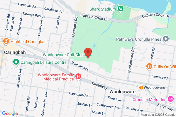 Woolooware Golf Club