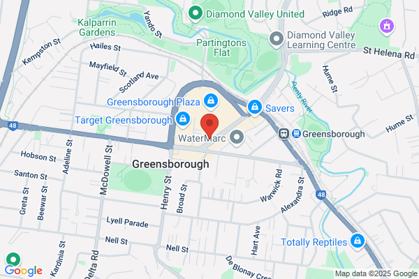 CoinFlip Bitcoin ATM - Greensborough Plaza (Greensborough)