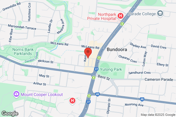 Bundoora Bakery