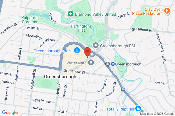 Greensborough Cake Kitchen