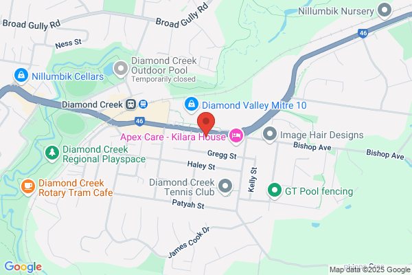 ABC Diamond Creek