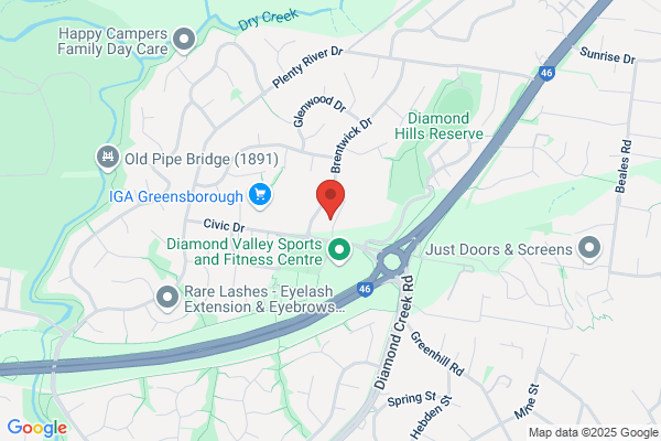 Greensborough Campus Child Care Inc