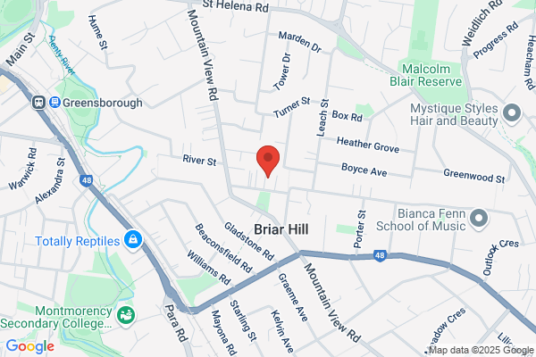 Briar Hill After School Program