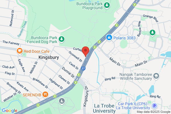 Melbourne Parkside Inn Motel & Function Centre