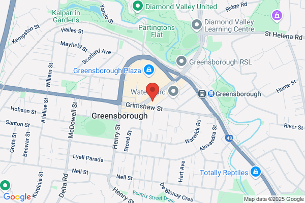 Dentists of Greensborough