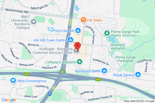 Bundoora Driving School