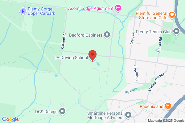 Centre Line Driving School