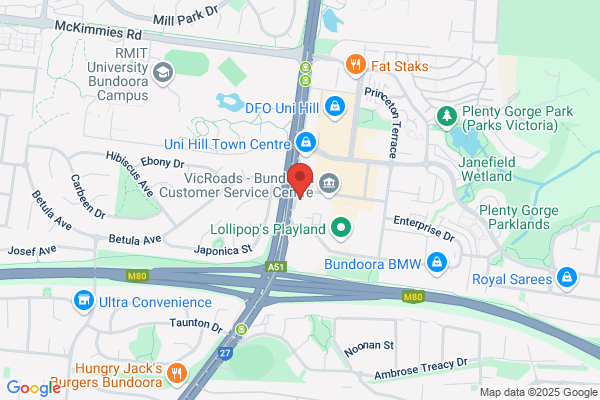 G.F. & M.J. Austin Pty Ltd