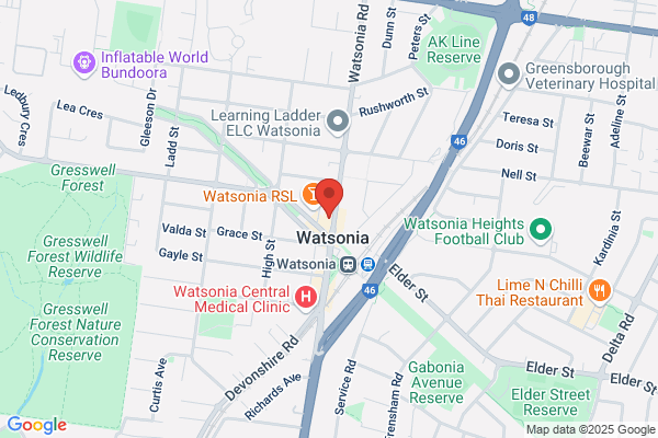 Watsonia Florist
