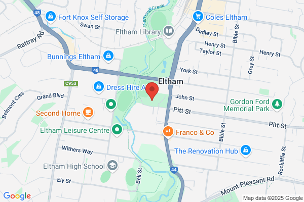 Eltham Community & Reception Centre