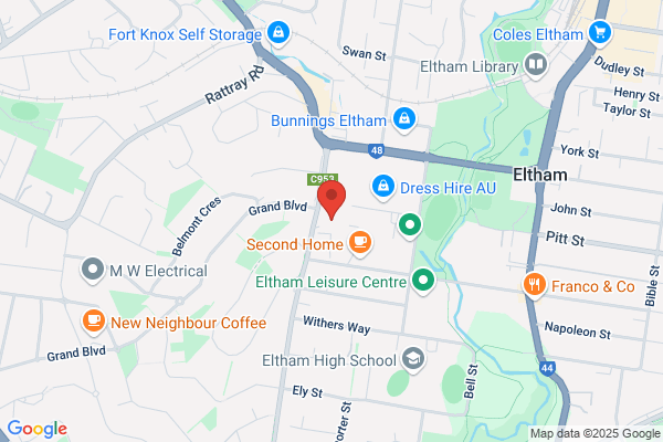Beach House Eltham