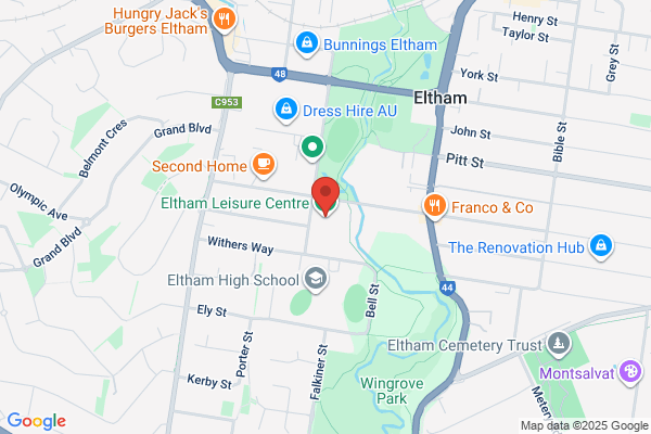 Eltham Leisure Centre - YMCA