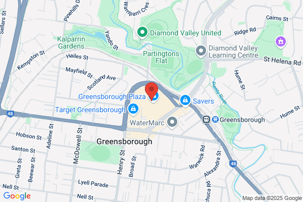 Liquorland Greensborough