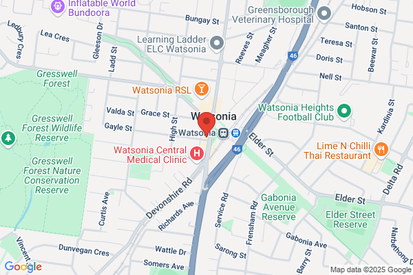 Liquorland Watsonia