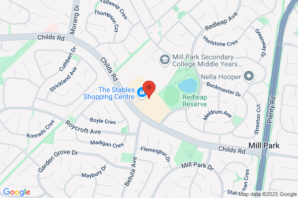 BWS Mill Park