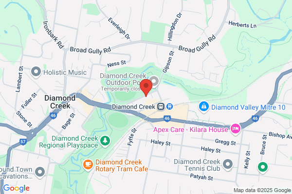 Diamond Creek Auto Parts & Paints