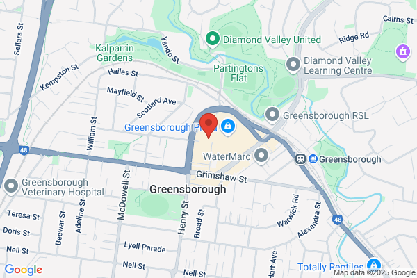 Specsavers Optometrists & Audiology - Greensborough Plaza