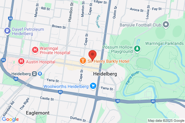 Specsavers Optometrists & Audiology - Heidelberg Warringal S/C