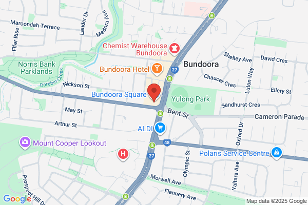 Bundoora Eyewear