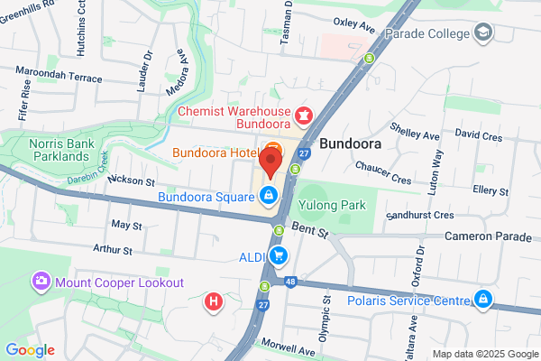 Bundoora Optical Centre