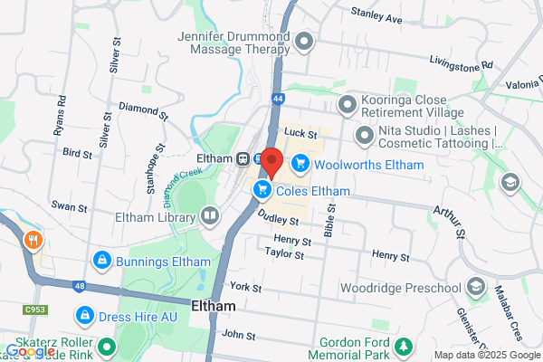 Eltham Eye Care