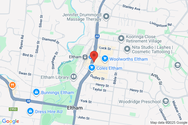 Eltham Optical