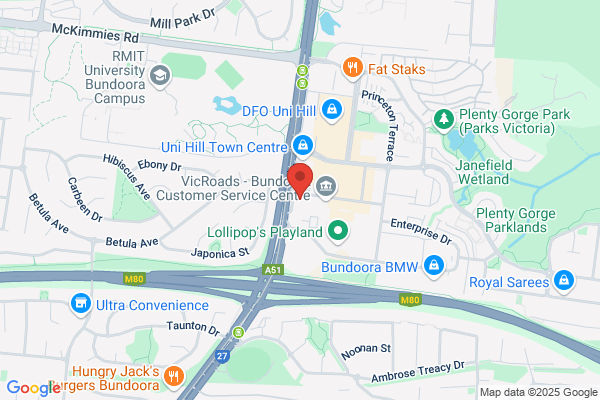 D Tamblyn & Associates Pty Ltd