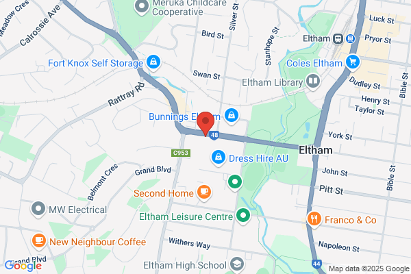 Eltham Towing & Smash Repairs