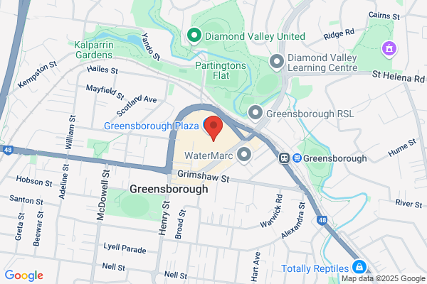 Greensborough Soul Pattinson Chemist