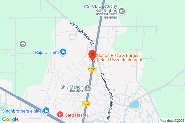 Bolton Pizza