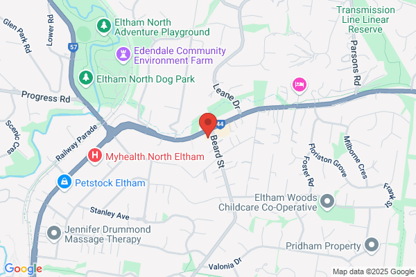 Eltham Woods Fish & Chips Shop