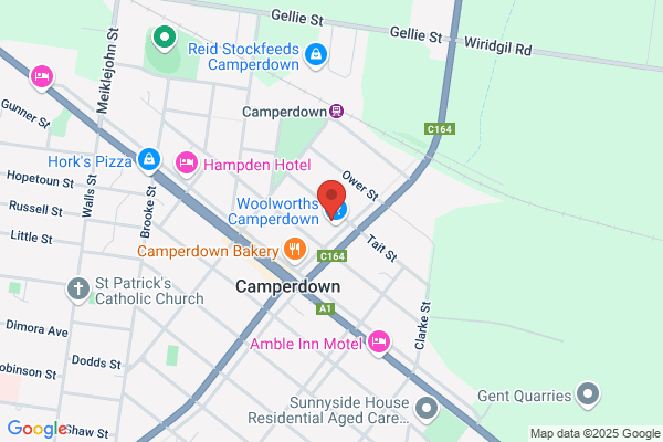 BWS Camperdown