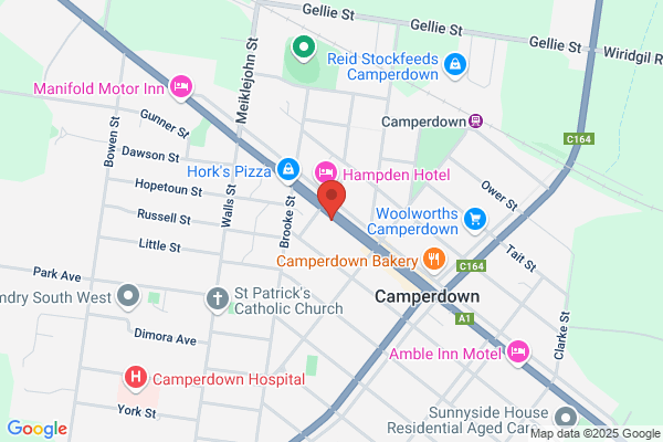 Camperdown Authorised Newsagency