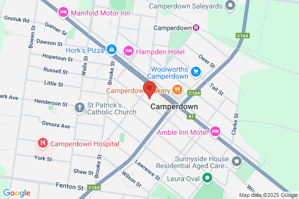 Camperdown Clinic
