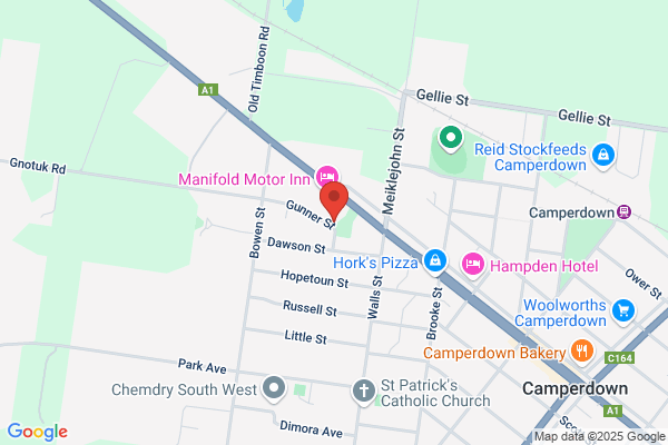 Camperdown Community House
