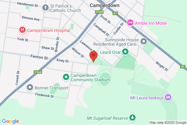 Camperdown Outdoor Pool