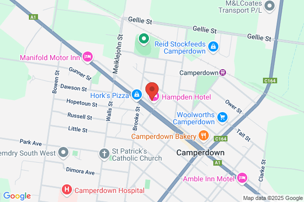Camperdown Picture Framing
