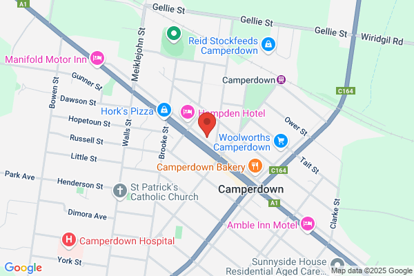 Camperdown Resilience Centre