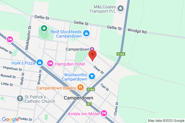 Camperdown Taxi Service