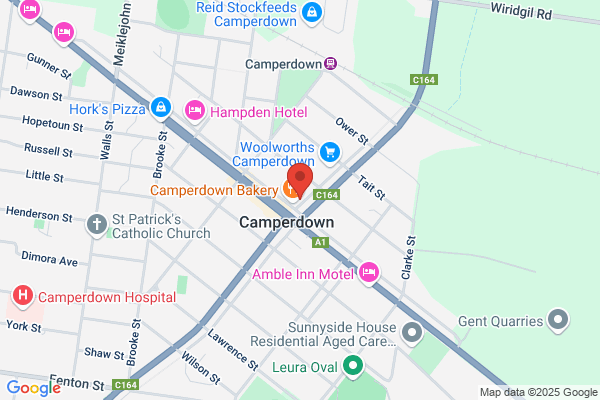 Camperdown Timber & Trading Co Pty Ltd