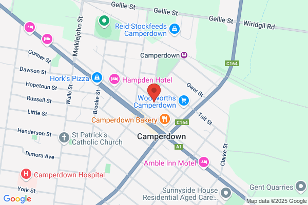 Camperdown Transport & Logistics