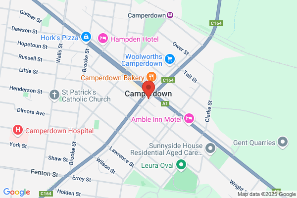 Camperdown Veterinary Centre
