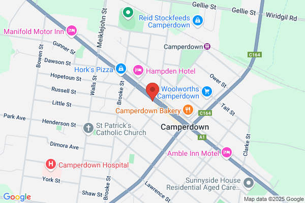 Corangamite Insurance Agency