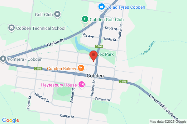 Corangamite Regional Library